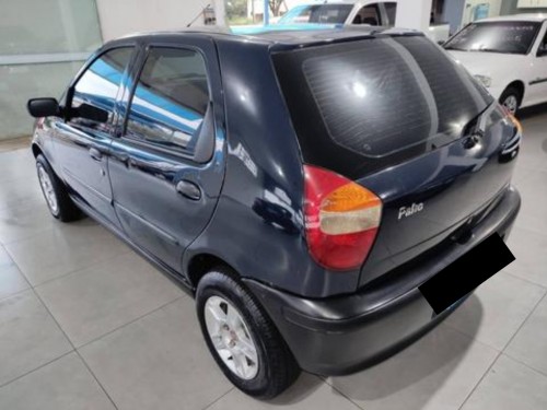 Foto do veículo Fiat Palio 1.0/ Trofeo 1.0 Fire/ Fire Flex 4p 2003/2003 ID: 87800