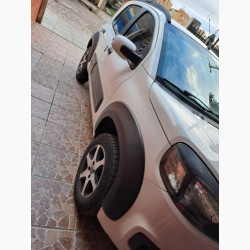 Fiat UNO WAY 1.4 EVO Fire Flex 8V 5p 2016/2016