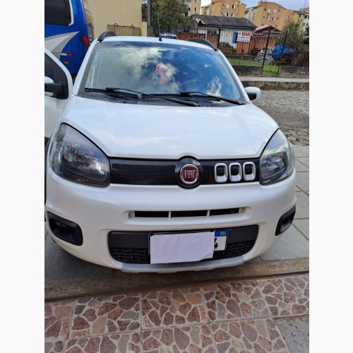 Foto do veículo Fiat UNO WAY 1.4 EVO Fire Flex 8V 5p 2016/2016 ID: 87803