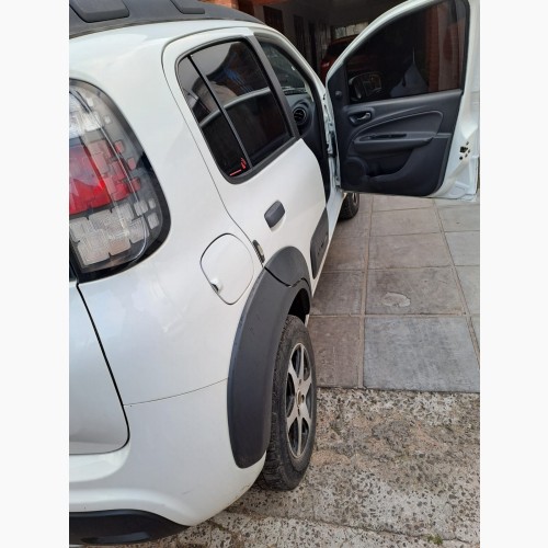 Foto do veículo Fiat UNO WAY 1.4 EVO Fire Flex 8V 5p 2016/2016 ID: 87803