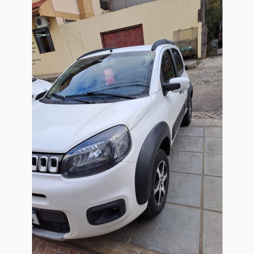 Foto do veículo Fiat UNO WAY 1.4 EVO Fire Flex 8V 5p 2016/2016 ID: 87803