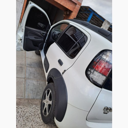 Foto do veículo Fiat UNO WAY 1.4 EVO Fire Flex 8V 5p 2016/2016 ID: 87803