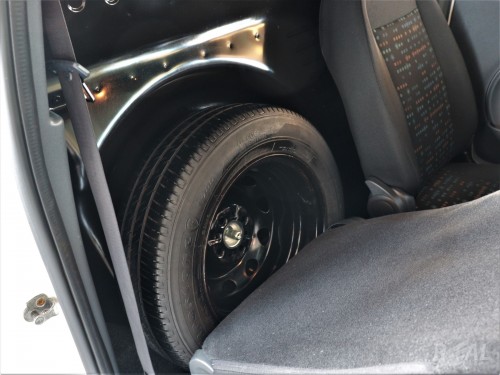 Foto do veículo Fiat Fiorino Working 1.4 Flex 8V 2p 2020/2020 ID: 87818