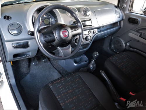 Foto do veículo Fiat Fiorino Working 1.4 Flex 8V 2p 2020/2020 ID: 87818