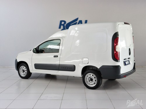 Foto do veículo Fiat Fiorino Working 1.4 Flex 8V 2p 2020/2020 ID: 87818