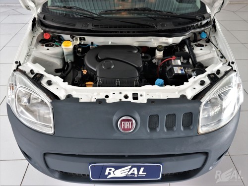 Foto do veículo Fiat Fiorino Working 1.4 Flex 8V 2p 2020/2020 ID: 87818