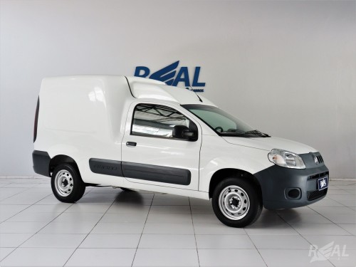 Foto do veículo Fiat Fiorino Working 1.4 Flex 8V 2p 2020/2020 ID: 87818