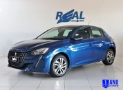 Peugeot 208 Allure 1.6 Flex 16V 5p Aut. 2020/2021