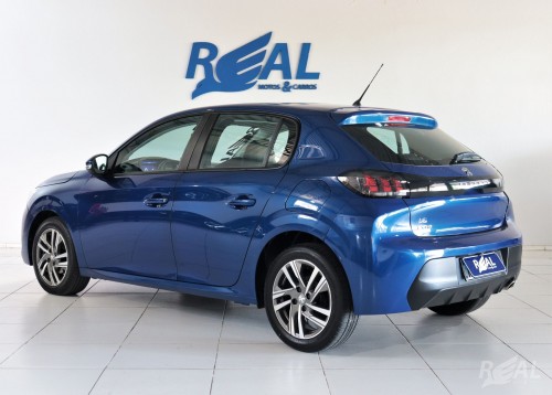 Foto do veículo Peugeot 208 Allure 1.6 Flex 16V 5p Aut. 2021/2020 ID: 87860