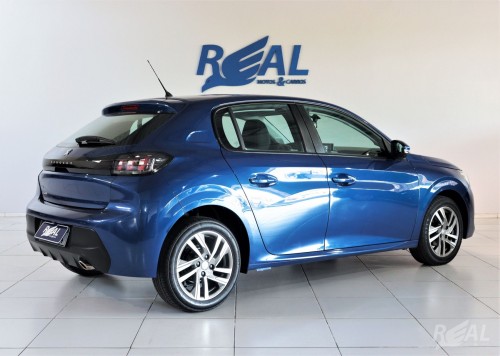 Foto do veículo Peugeot 208 Allure 1.6 Flex 16V 5p Aut. 2021/2020 ID: 87860