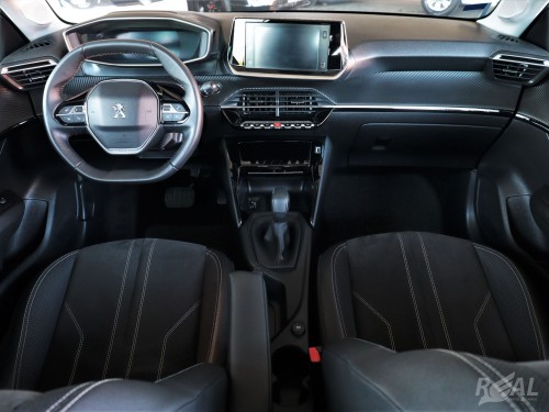 Foto do veículo Peugeot 208 Allure 1.6 Flex 16V 5p Aut. 2021/2020 ID: 87860