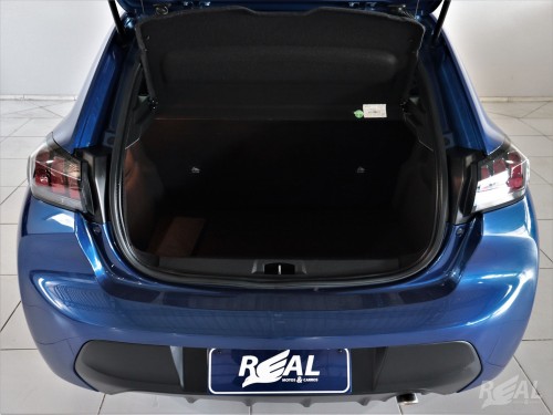 Foto do veículo Peugeot 208 Allure 1.6 Flex 16V 5p Aut. 2021/2020 ID: 87860