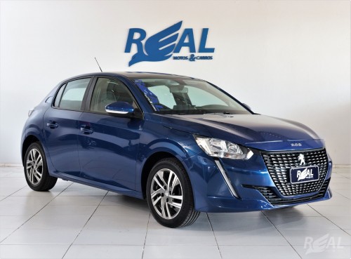 Foto do veículo Peugeot 208 Allure 1.6 Flex 16V 5p Aut. 2021/2020 ID: 87860