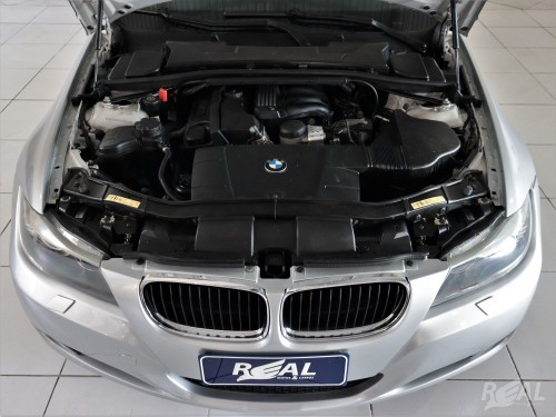 Foto do veículo BMW 320iA 2009/2008 ID: 87863