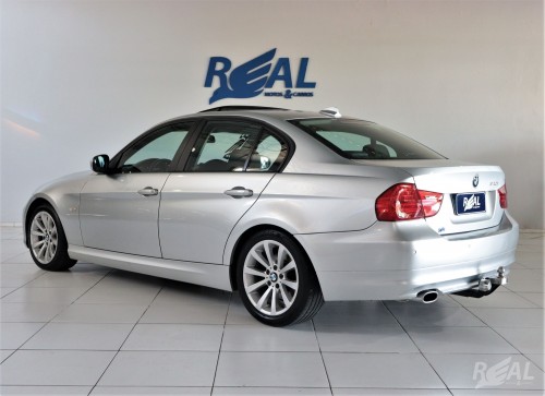 Foto do veículo BMW 320iA 2009/2008 ID: 87863