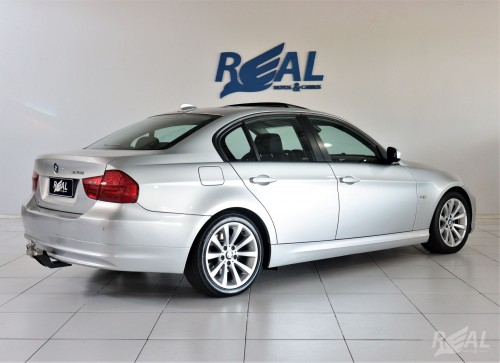 Foto do veículo BMW 320iA 2009/2008 ID: 87863