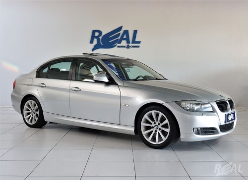 Foto do veículo BMW 320iA 2009/2008 ID: 87863