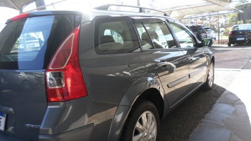 Foto do veículo Renault Megane Grand Tour Dynam. Hi-Flex 1.6 16V 2013/2012 ID: 87919