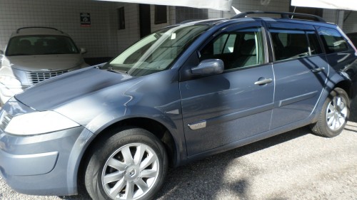 Foto do veículo Renault Megane Grand Tour Dynam. Hi-Flex 1.6 16V 2013/2012 ID: 87919
