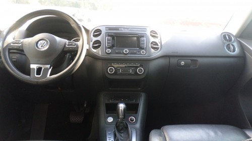 Foto do veículo VW - VolksWagen TIGUAN 2.0 TSI 16V 200cv Tiptronic 5p 2014/2013 ID: 87920