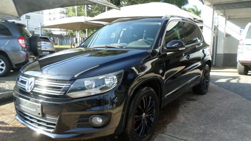 Foto do veículo VW - VolksWagen TIGUAN 2.0 TSI 16V 200cv Tiptronic 5p 2014/2013 ID: 87920