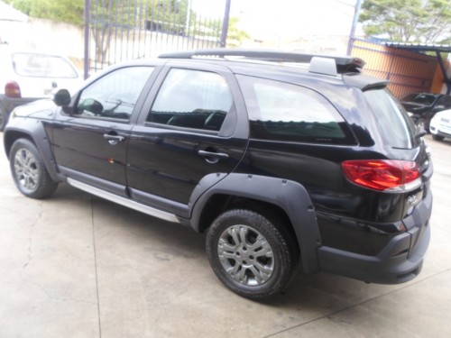 Foto do veículo Fiat Palio Weekend Adventure 1.8 8V 103cv 4p 2012/2012 ID: 87942