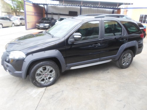 Foto do veículo Fiat Palio Weekend Adventure 1.8 8V 103cv 4p 2012/2012 ID: 87942
