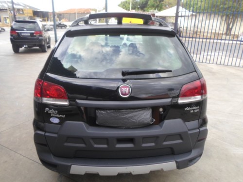 Foto do veículo Fiat Palio Weekend Adventure 1.8 8V 103cv 4p 2012/2012 ID: 87942