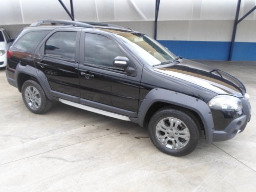 Foto do veículo Fiat Palio Weekend Adventure 1.8 8V 103cv 4p 2012/2012 ID: 87942