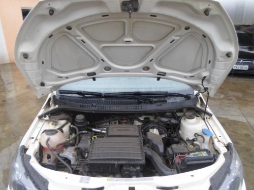 Foto do veículo VW - VolksWagen Saveiro CROSS 1.6 Mi Total Flex 8V CE 2017/2016 ID: 87945