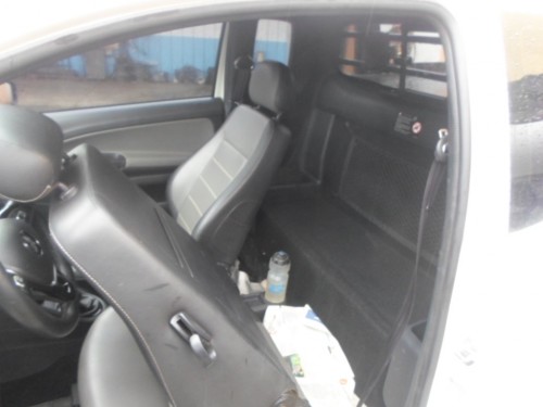 Foto do veículo VW - VolksWagen Saveiro CROSS 1.6 Mi Total Flex 8V CE 2017/2016 ID: 87945