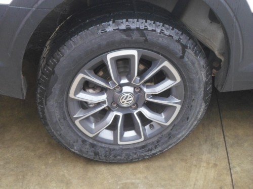 Foto do veículo VW - VolksWagen Saveiro CROSS 1.6 Mi Total Flex 8V CE 2017/2016 ID: 87945