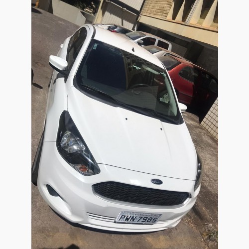 Foto do veículo Ford Ka 1.0 SE/SE Plus TiVCT Flex 5p 2015/2015 ID: 87963