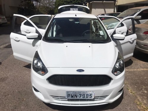 Foto do veículo Ford Ka 1.0 SE/SE Plus TiVCT Flex 5p 2015/2015 ID: 87963