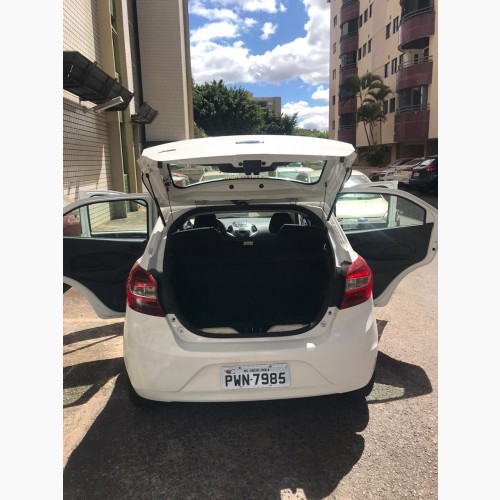 Foto do veículo Ford Ka 1.0 SE/SE Plus TiVCT Flex 5p 2015/2015 ID: 87963