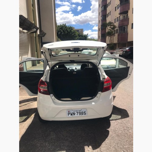 Foto do veículo Ford Ka 1.0 SE/SE Plus TiVCT Flex 5p 2015/2015 ID: 87963