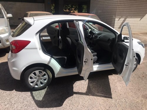 Foto do veículo Ford Ka 1.0 SE/SE Plus TiVCT Flex 5p 2015/2015 ID: 87963