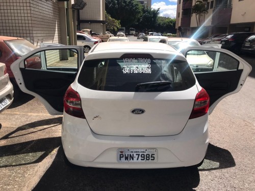 Foto do veículo Ford Ka 1.0 SE/SE Plus TiVCT Flex 5p 2015/2015 ID: 87963