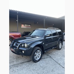 Mitsubishi Pajero Sport 3.0 4x4 V6 Mec./Aut. 2010/2010