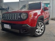 Jeep Renegade Longitude 1.8 4x2 Flex 16V Aut. 2015/2016