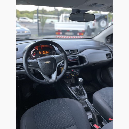 Foto do veículo GM - Chevrolet PRISMA Sed. Joy/ LS 1.0 8V FlexPower 4p 2017/2017 ID: 88015