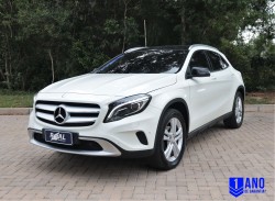 Mercedes-Benz GLA 200 Enduro 1.6 TB 16V Flex Aut.