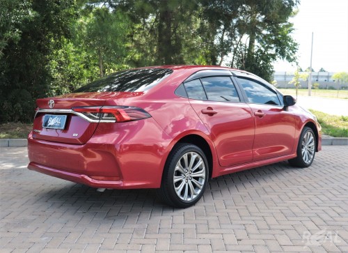 Foto do veículo Toyota Corolla XEi 2.0 Flex 16V Aut. 2021/2020 ID: 88038