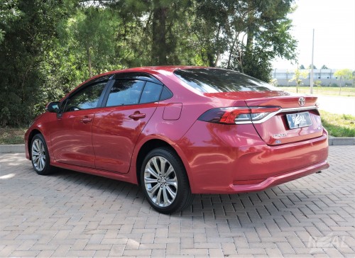 Foto do veículo Toyota Corolla XEi 2.0 Flex 16V Aut. 2021/2020 ID: 88038