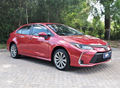 Foto do veículo Toyota Corolla XEi 2.0 Flex 16V Aut. 2021/2020 ID: 88038