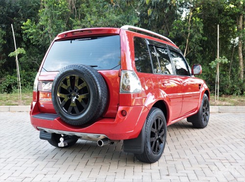 Foto do veículo Mitsubishi Pajero TR4 2.0/ 2.0 Flex 16V 4x4 Aut. 2015/2014 ID: 88059