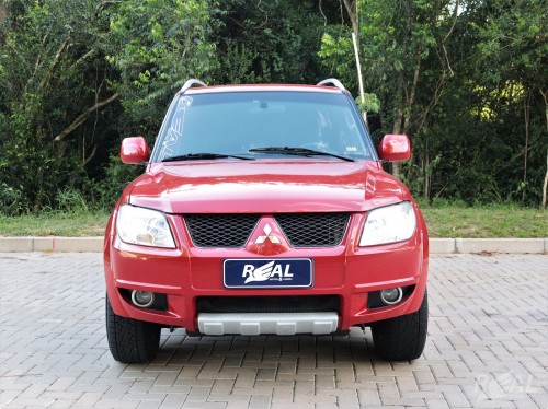 Foto do veículo Mitsubishi Pajero TR4 2.0/ 2.0 Flex 16V 4x4 Aut. 2015/2014 ID: 88059