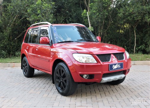 Foto do veículo Mitsubishi Pajero TR4 2.0/ 2.0 Flex 16V 4x4 Aut. 2015/2014 ID: 88059