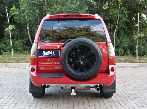 Foto do veículo Mitsubishi Pajero TR4 2.0/ 2.0 Flex 16V 4x4 Aut. 2015/2014 ID: 88059