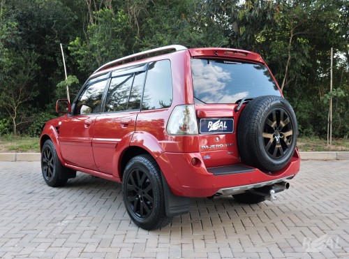 Foto do veículo Mitsubishi Pajero TR4 2.0/ 2.0 Flex 16V 4x4 Aut. 2015/2014 ID: 88059